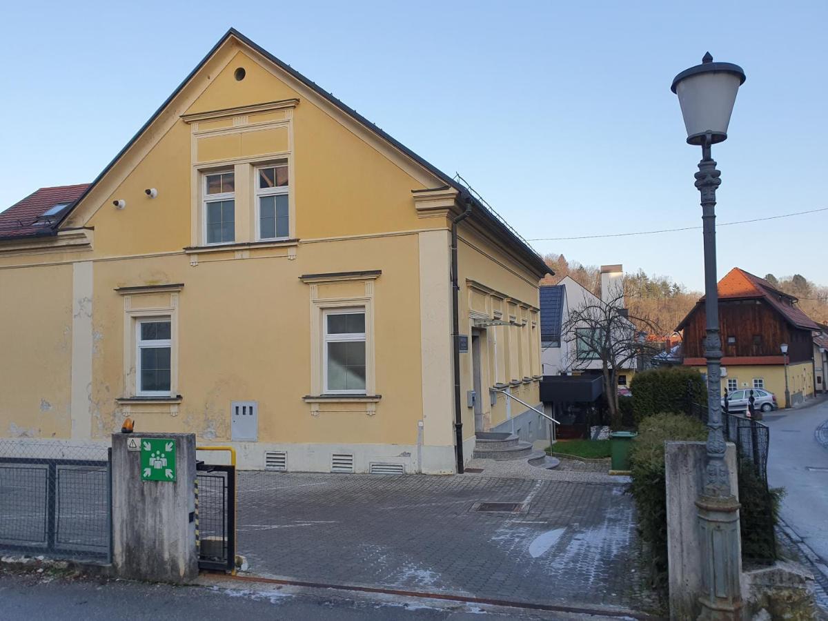 Jantar Apartmaji Ново Место Екстериор снимка